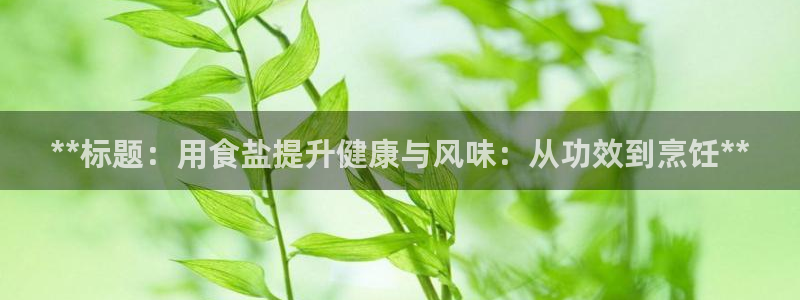 威九国际最受欢迎的功能
