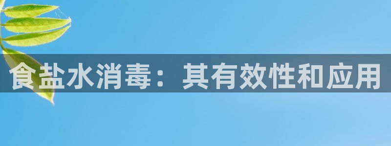 威九国际官网版